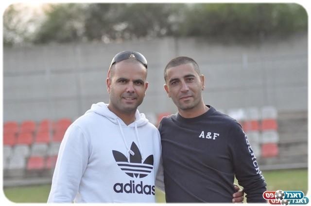 השניים בימים טובים יותר